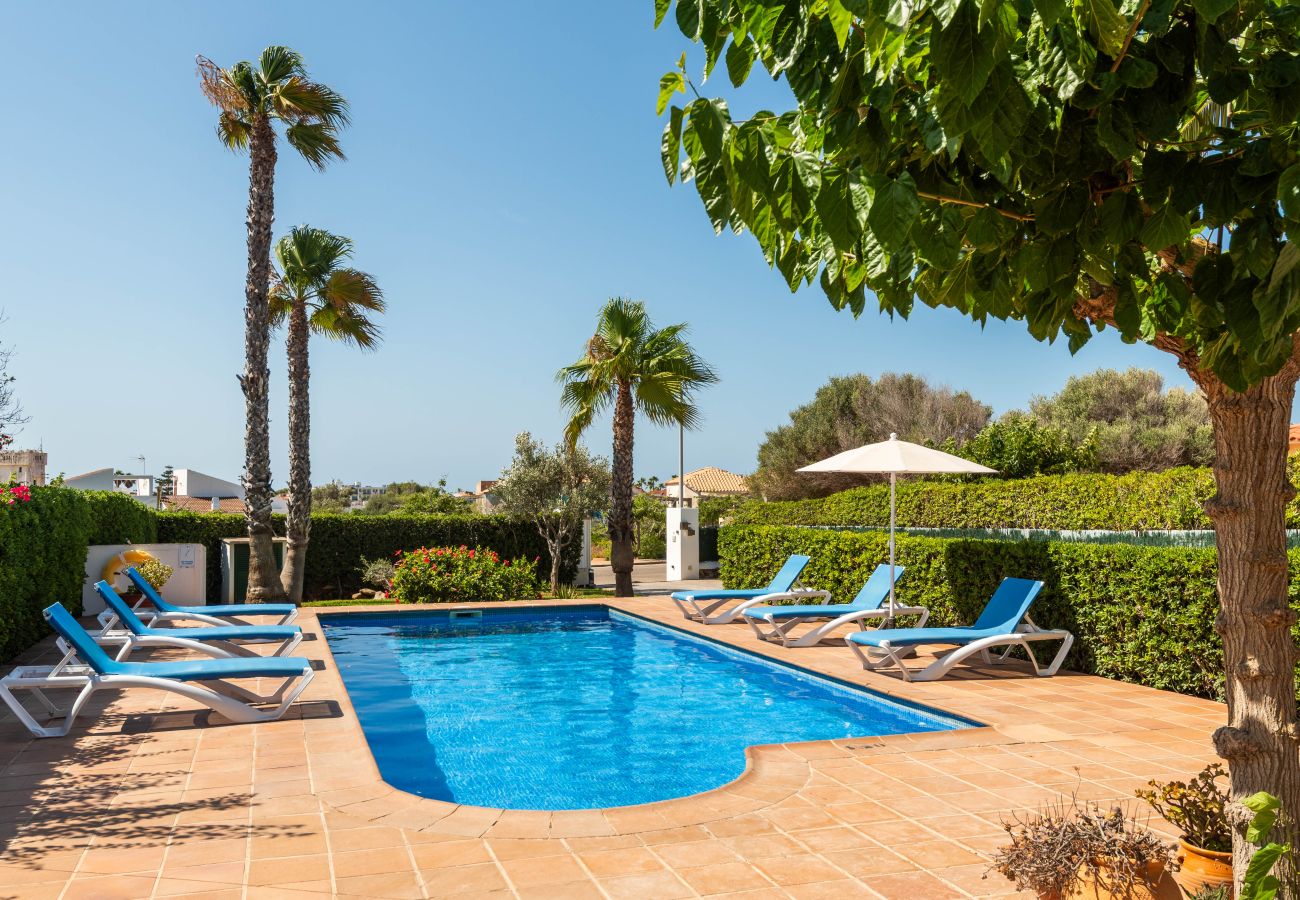 Villa a Cala´n Blanes - TANA