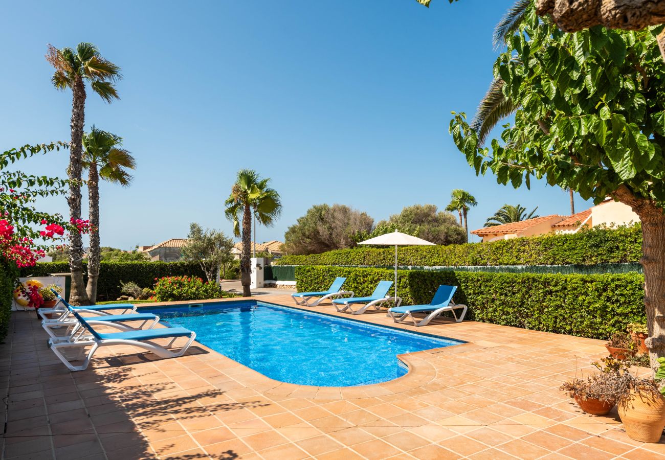 Villa a Cala´n Blanes - TANA