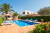 Villa a Cala´n Blanes - TANA