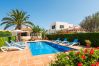 Villa a Cala´n Blanes - TANA
