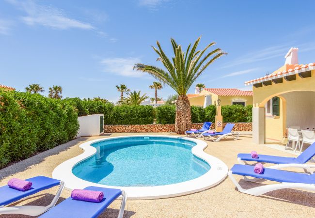 Villa a Cap d´Artruix - Menorca Sol 1