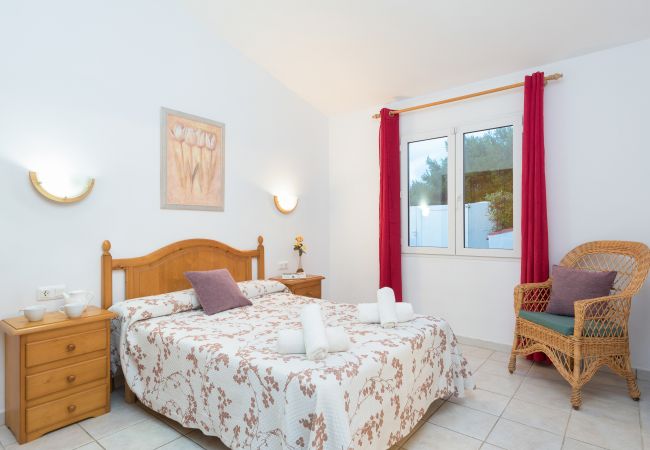 Villa a Cap d´Artruix - Menorca Sol 1