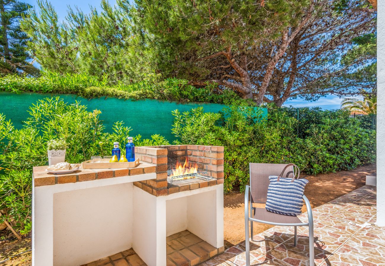 Villa a Cala´n Blanes - Menorca Velasco