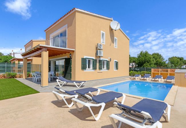 Villa a Arenal d´en Castell - Menorca Datil PG