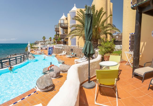 Casa a Maspalomas - Altamar 28 with terrace&pool By CanariasGetaway