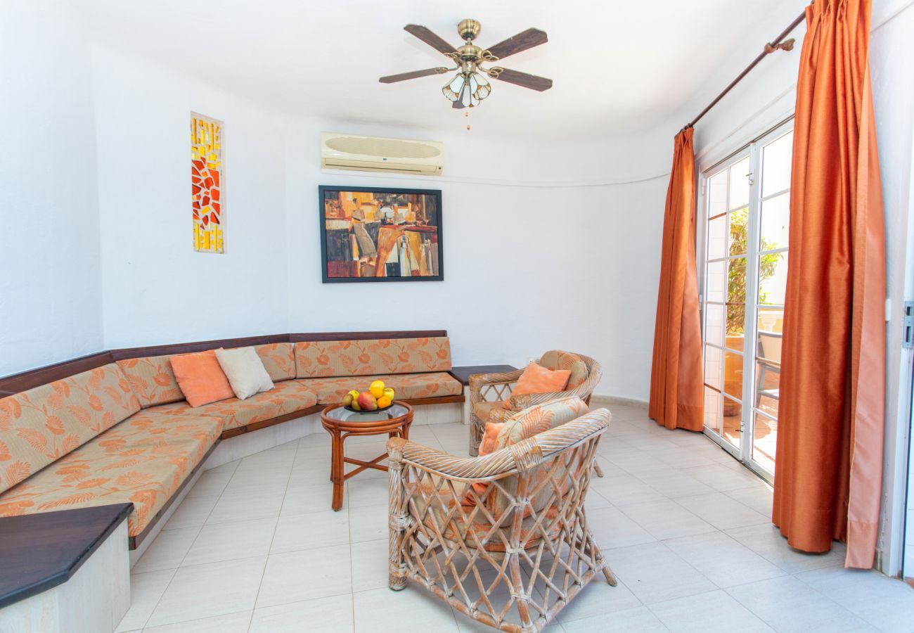 Casa a Maspalomas - Altamar 28 with terrace&pool By CanariasGetaway