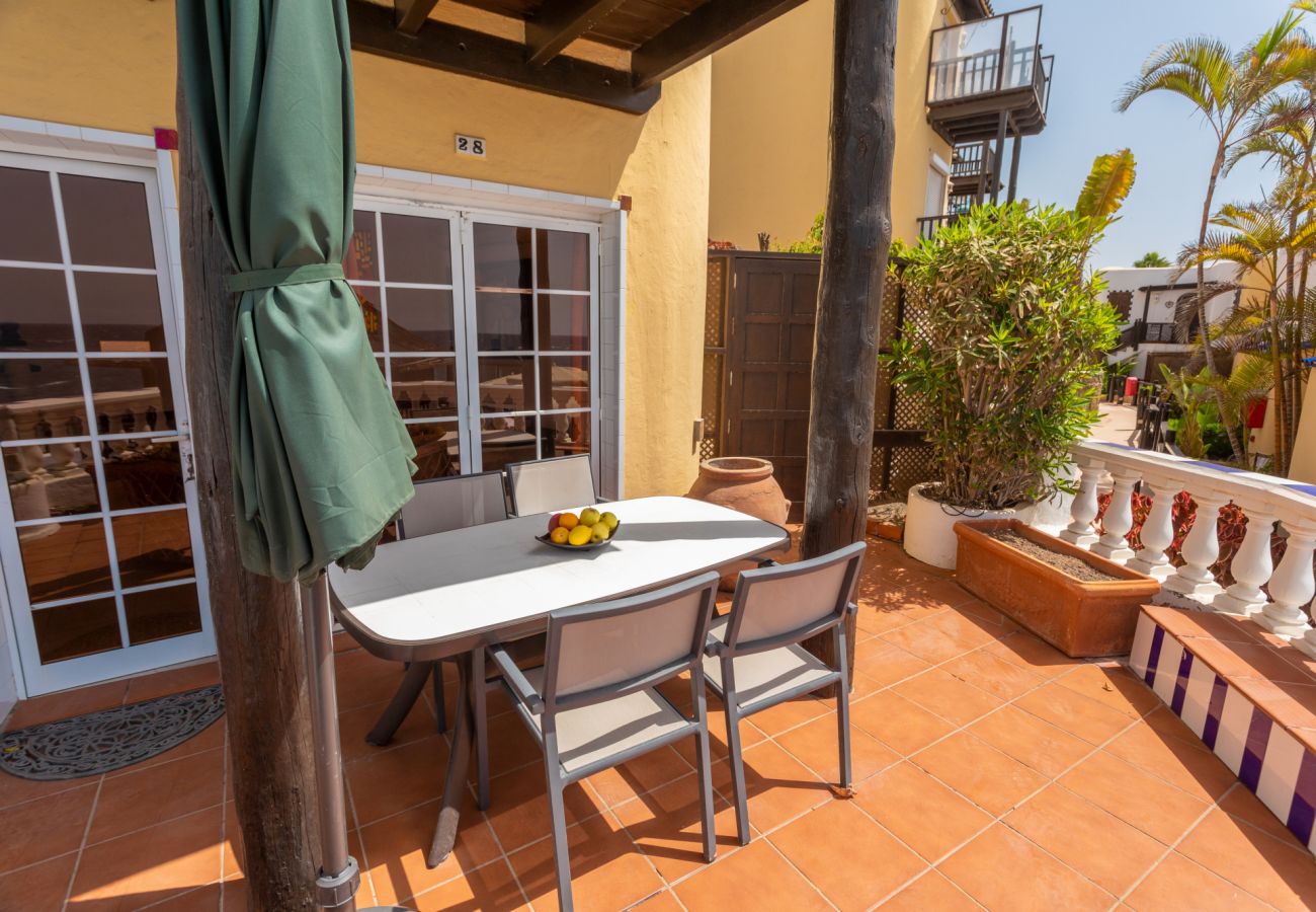 Casa a Maspalomas - Altamar 28 with terrace&pool By CanariasGetaway