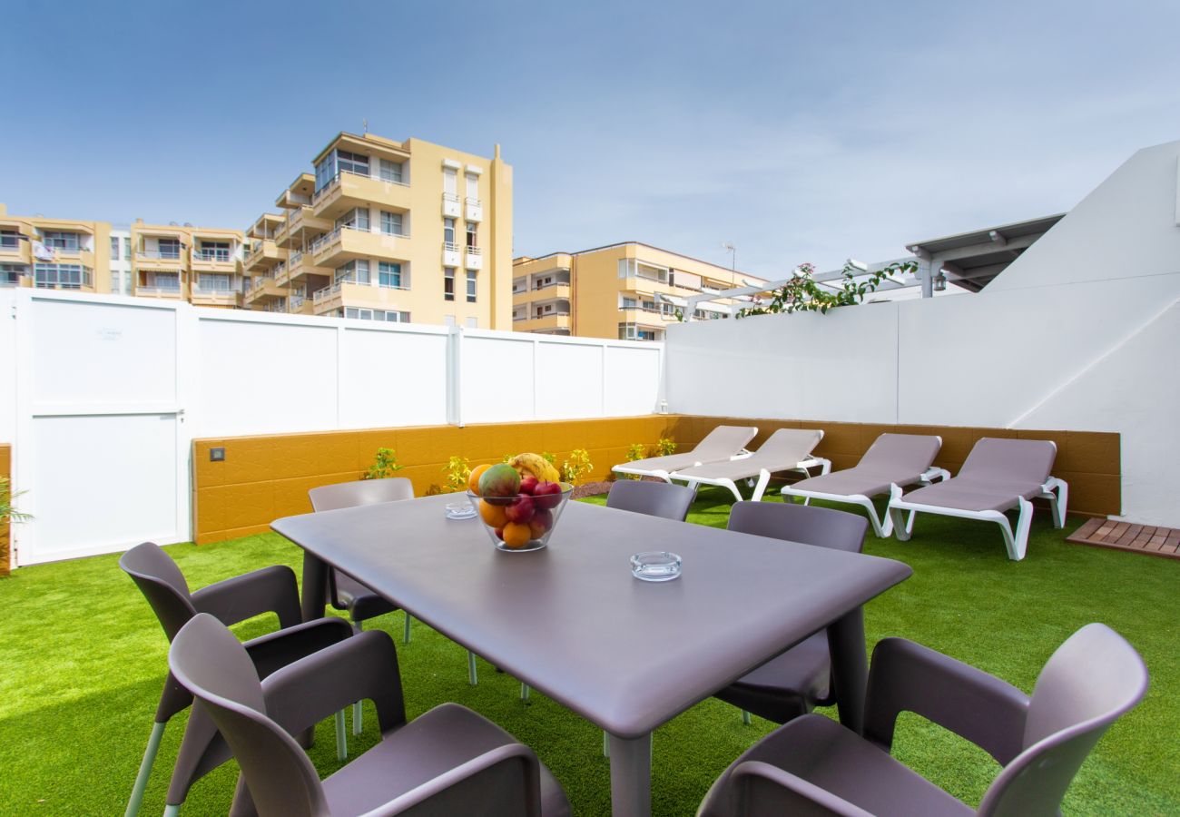 Bungalow a Maspalomas - New 3BR with Great Terrace By CanariasGetaway 