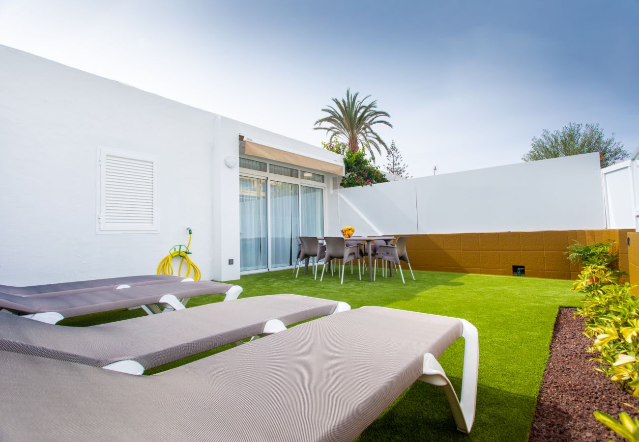 Bungalow a Maspalomas - New 3BR with Great Terrace By CanariasGetaway 