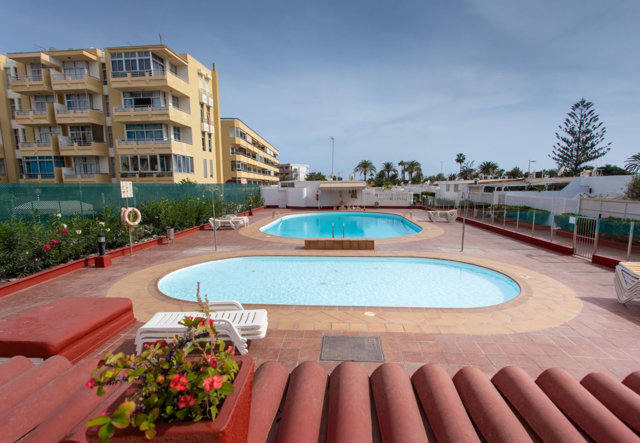 Bungalow a Maspalomas - New 3BR with Great Terrace By CanariasGetaway 