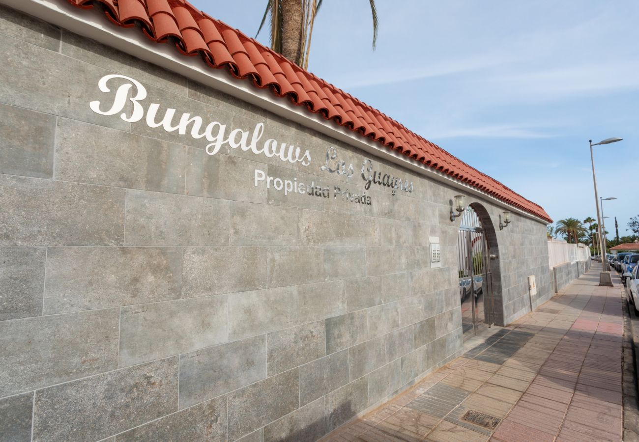 Bungalow a Maspalomas - New 3BR with Great Terrace By CanariasGetaway 