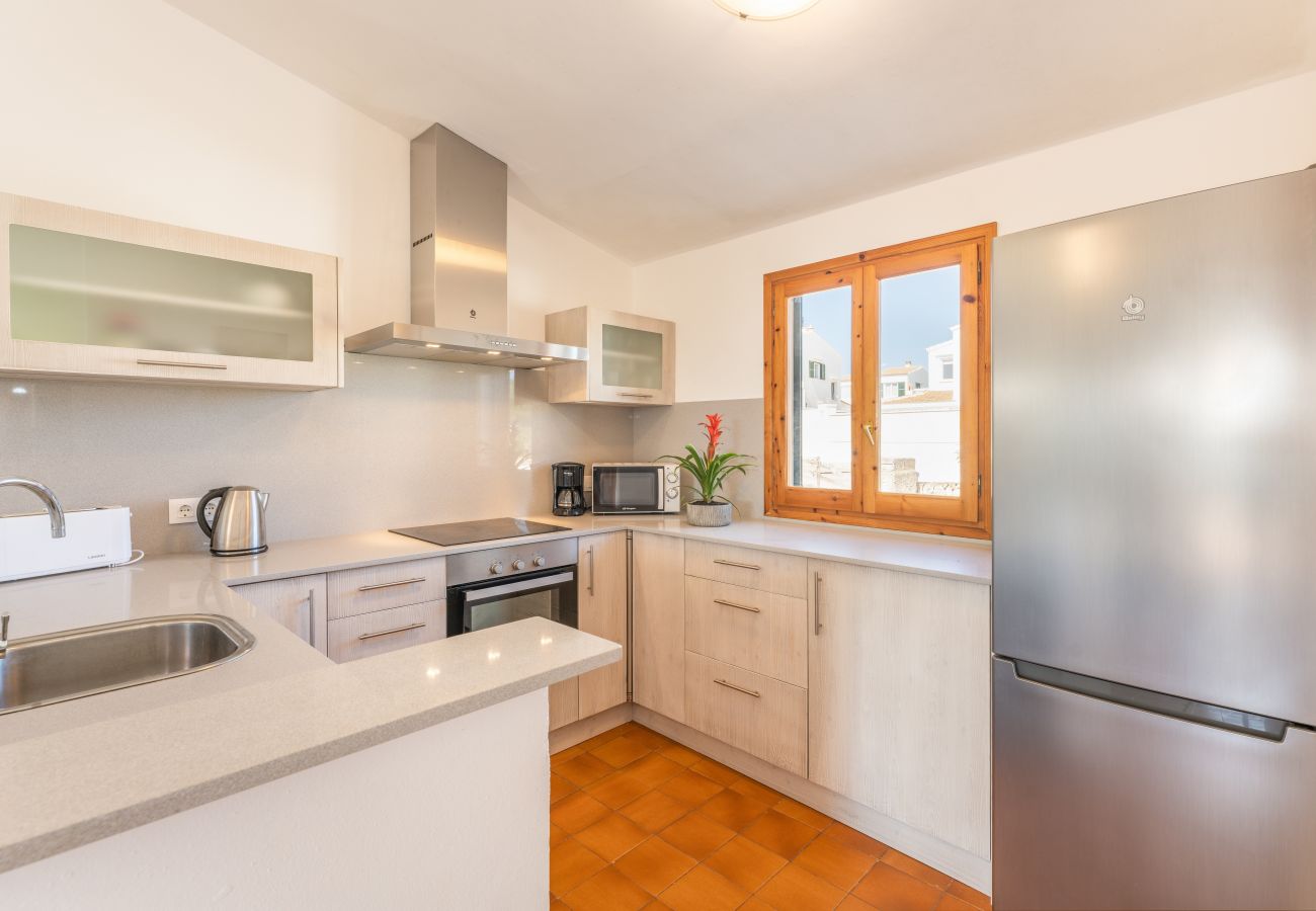 Villa a Cala´n Blanes - Villa Paco
