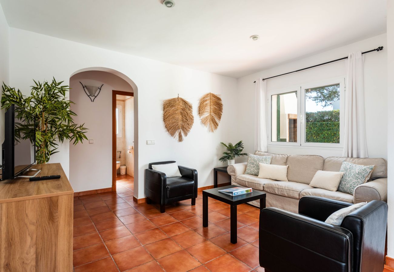 Villa a Cala´n Blanes - Menorca Juanita