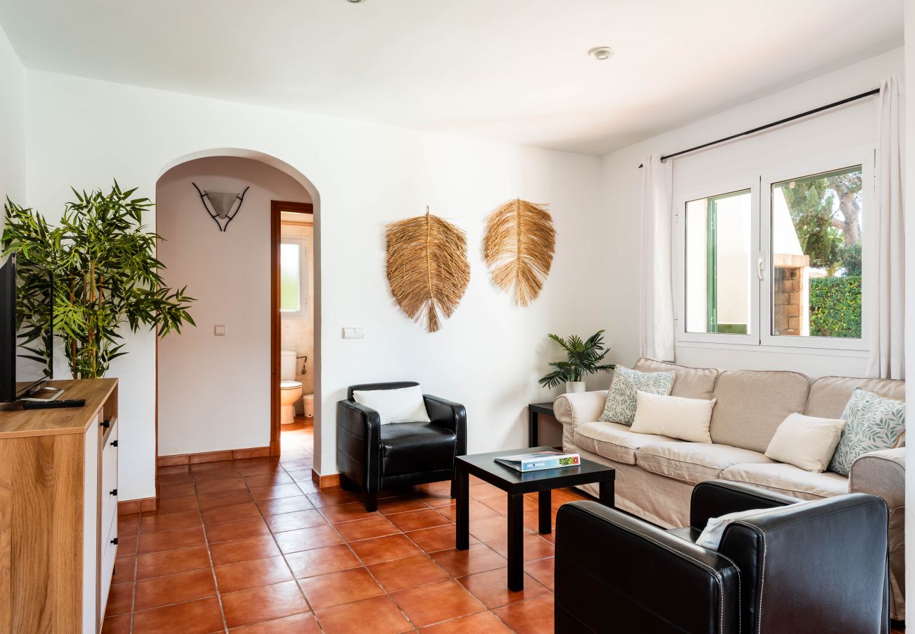 Villa a Cala´n Blanes - Menorca Juanita