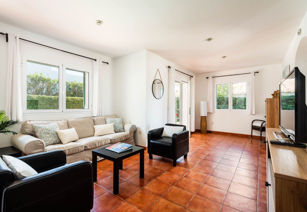Villa a Cala´n Blanes - Menorca Juanita