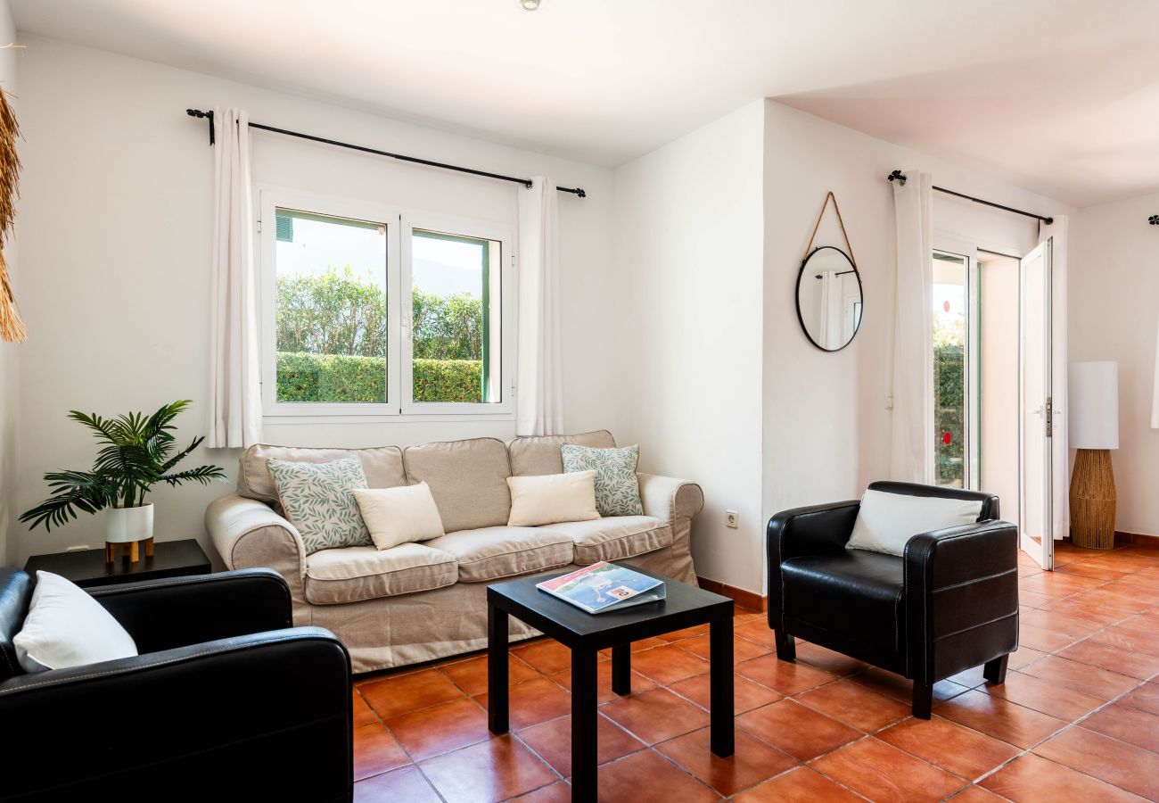 Villa a Cala´n Blanes - Menorca Juanita
