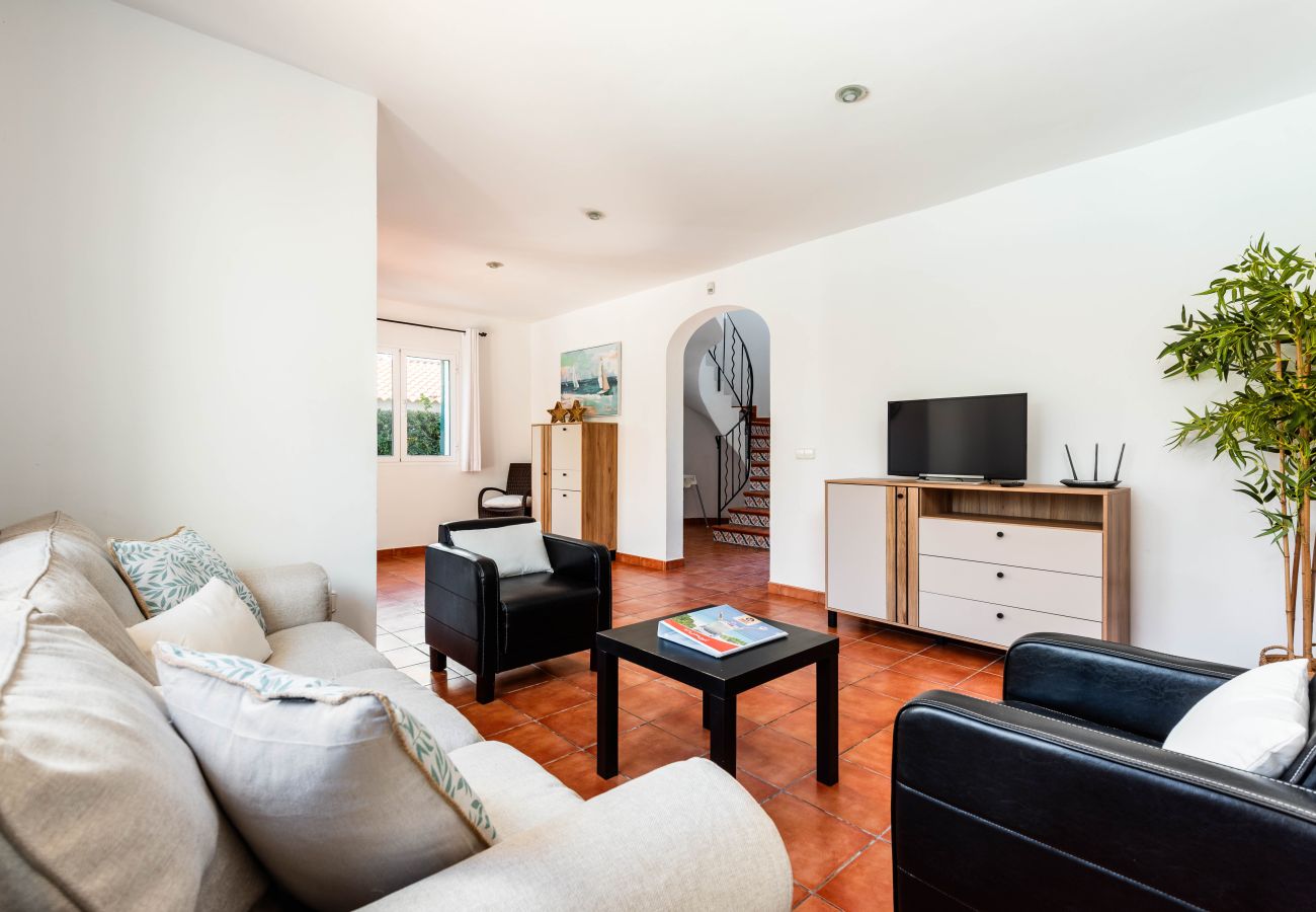 Villa a Cala´n Blanes - Menorca Juanita