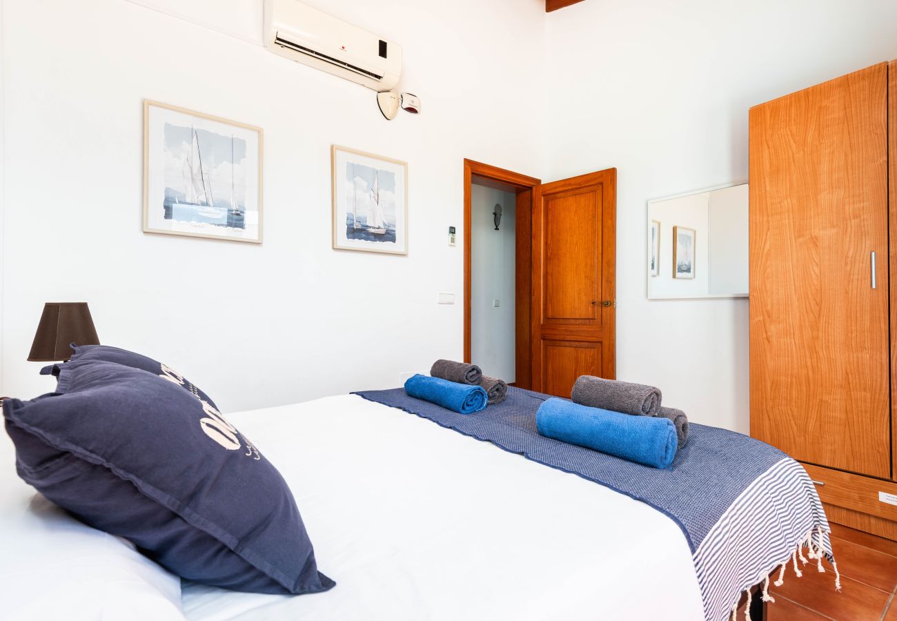 Villa a Cala´n Blanes - Menorca Juanita