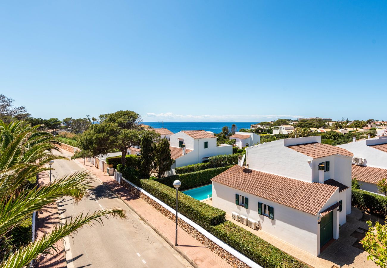 Villa a Cala´n Blanes - Menorca Juanita