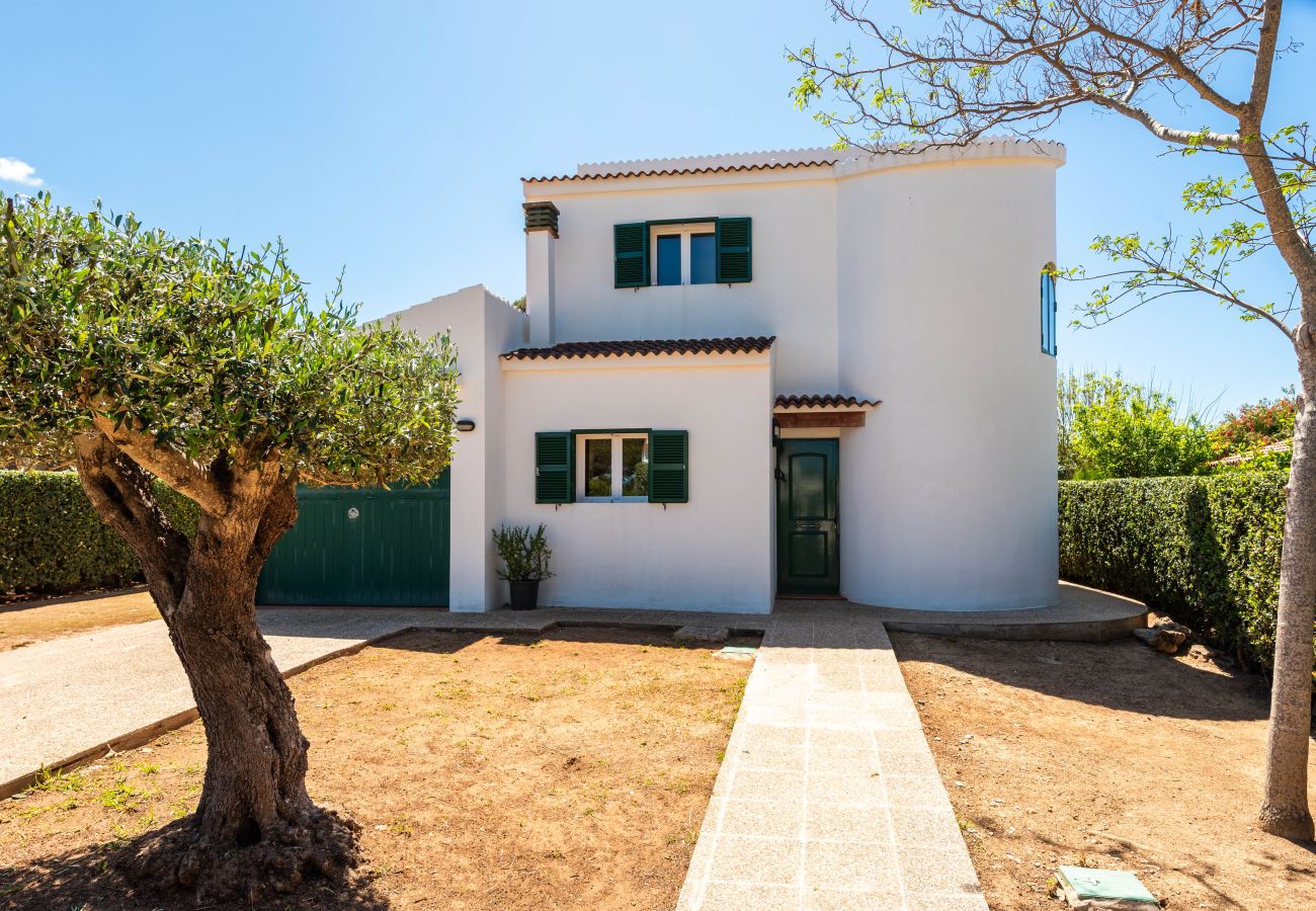 Villa a Cala´n Blanes - Menorca Juanita