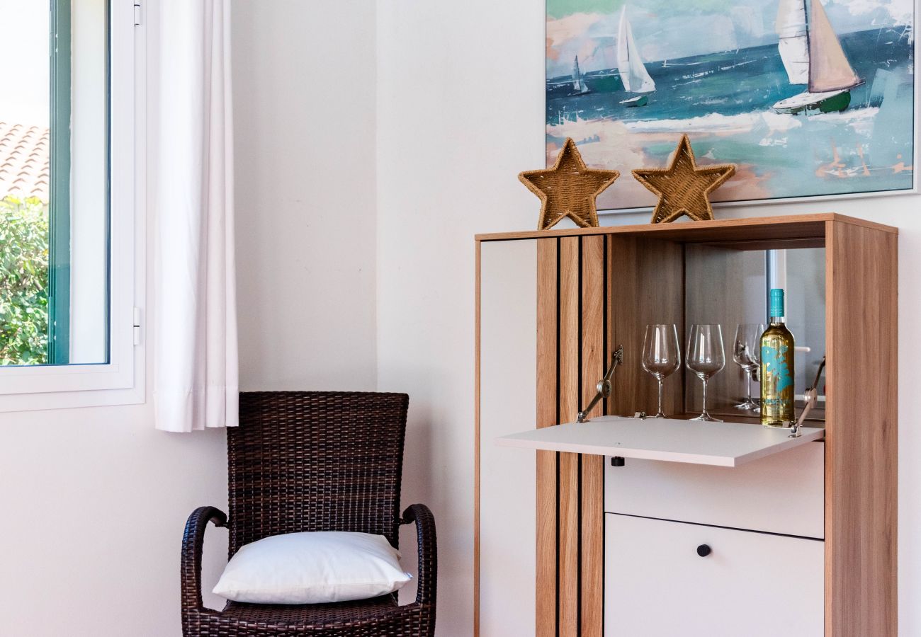 Villa a Cala´n Blanes - Menorca Juanita