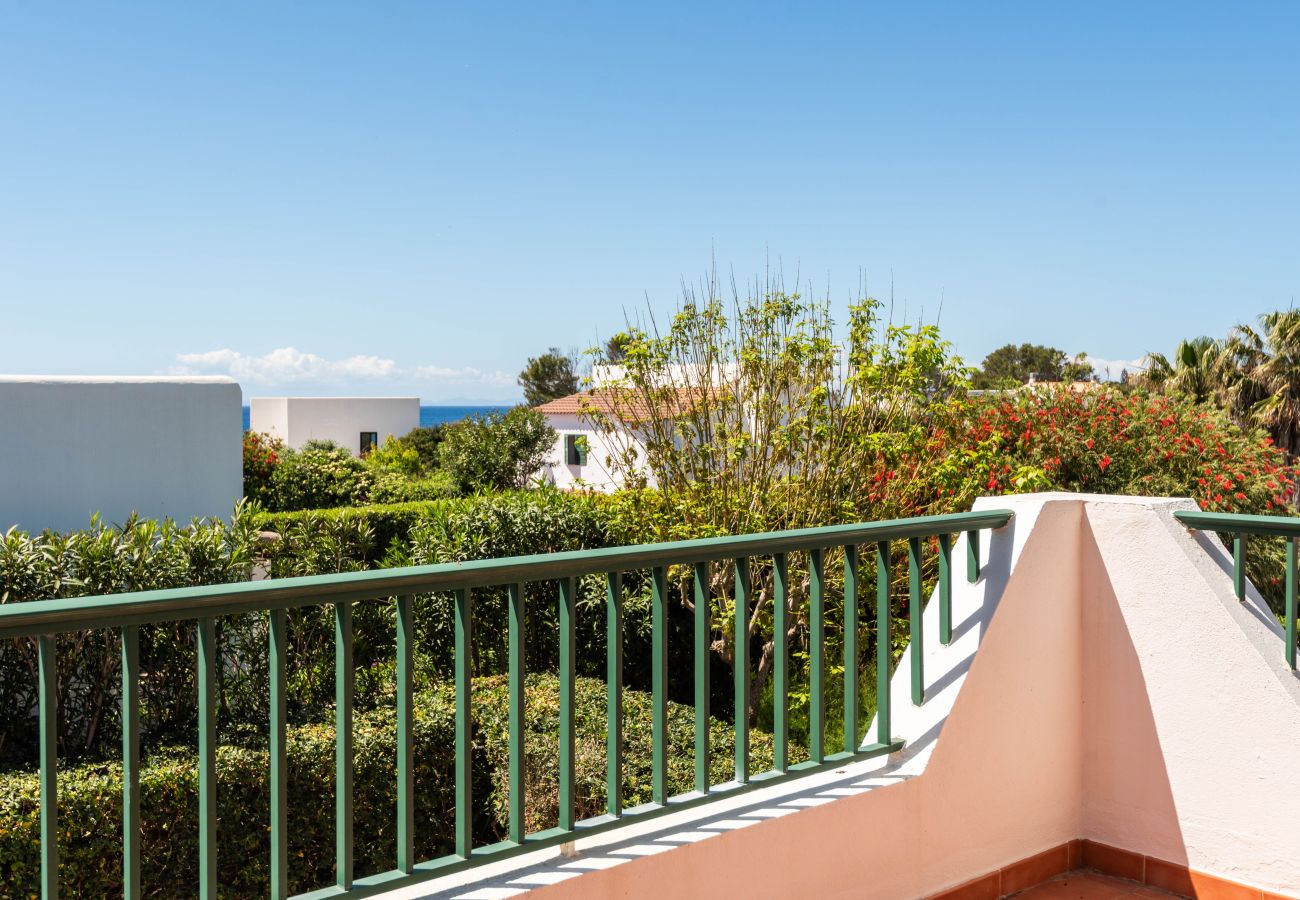 Villa a Cala´n Blanes - Menorca Juanita