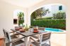 Villa a Cala´n Blanes - Menorca Juanita Villa a Cala´n Blanes - Menorca Juanita