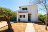 Villa a Cala´n Blanes - Menorca Juanita Villa a Cala´n Blanes - Menorca Juanita