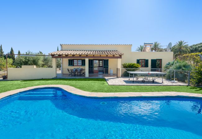 Villa a Alcúdia - Pou den Brux