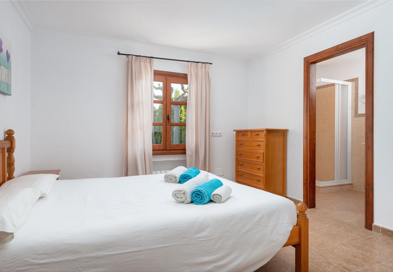 Villa a Alcudia - Pou den Brux