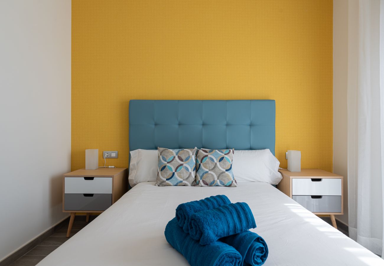 Appartamento a Caleta de Fuste - Antigua - Apartament with terrace and pool in Pueblo Majorero