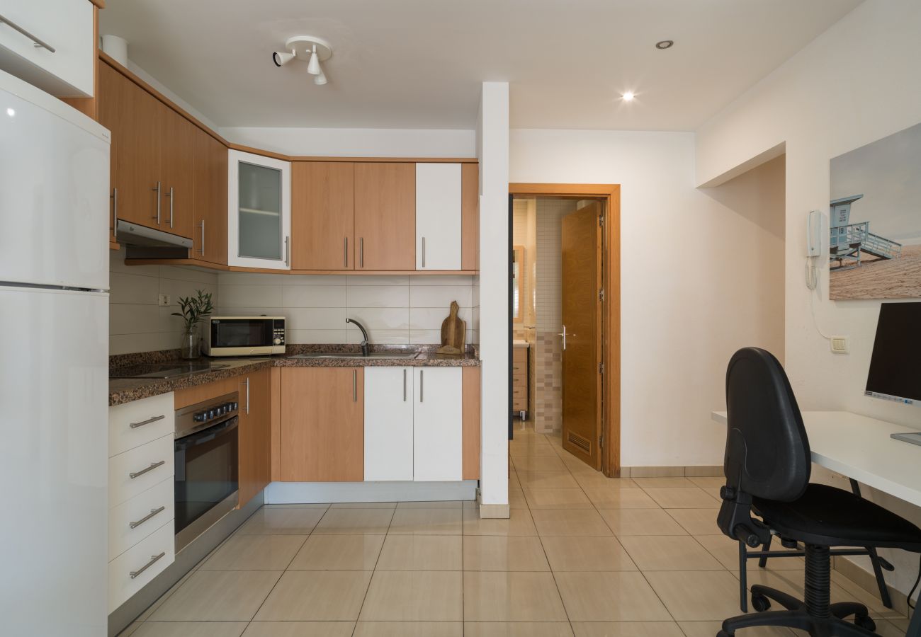 Casa a Las Palmas de Gran Canaria -  Remote workers house By CanariasGetaway
