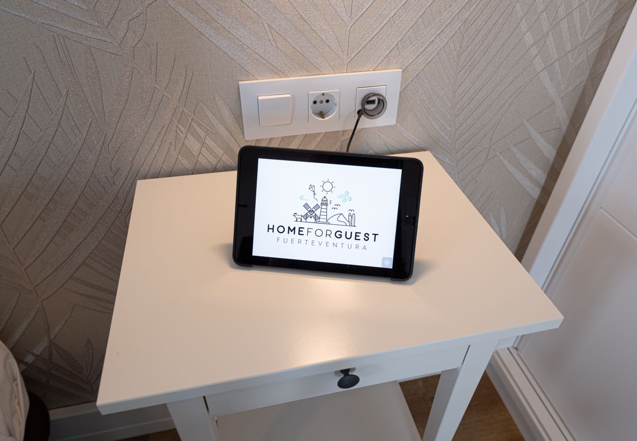 Appartamento a La Oliva - Cotillo Beachfront Escape