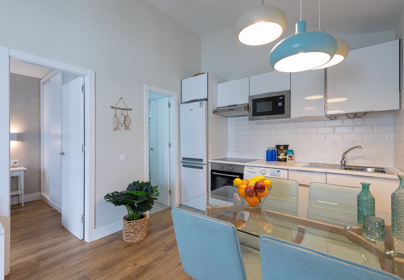 Appartamento a La Oliva - Cotillo Beachfront Escape