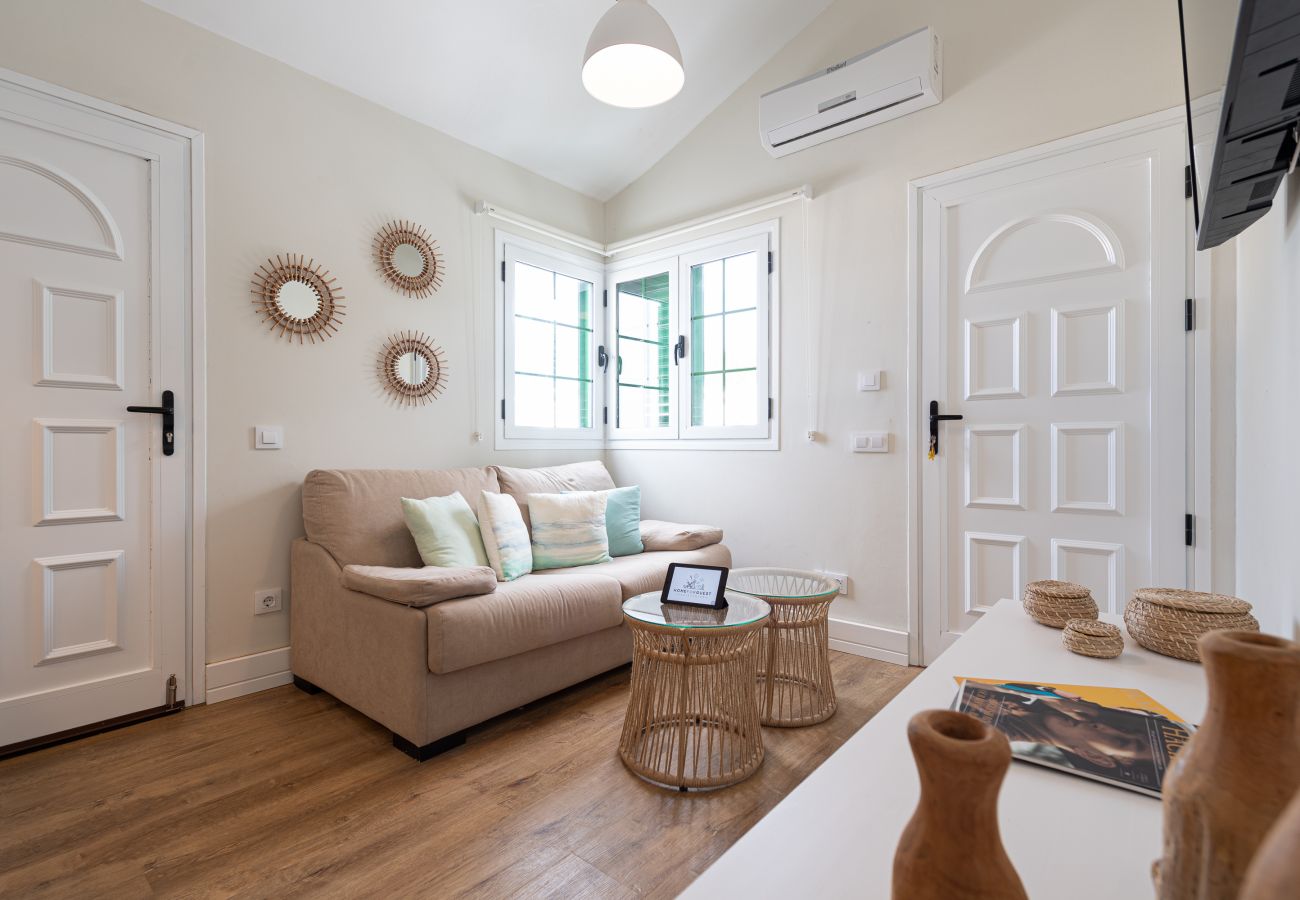 Appartamento a La Oliva - Cotillo Beachfront Escape