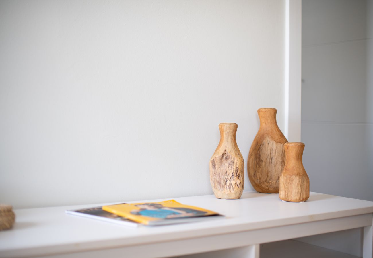 Appartamento a La Oliva - Cotillo Beachfront Escape