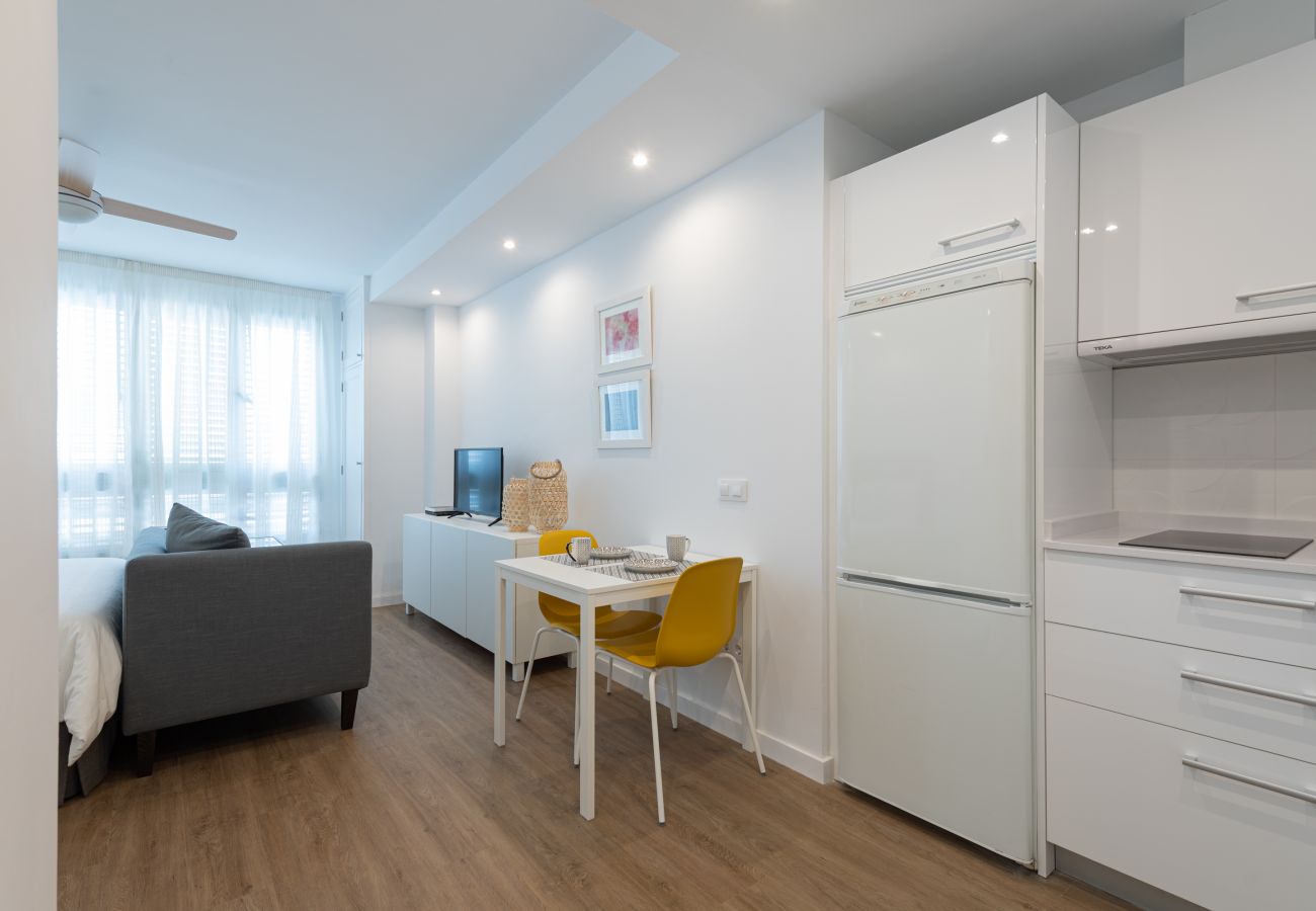 Appartamento a Las Palmas de Gran Canaria - HomeForGuest Accogliente appartamento vicino a Las Canteras