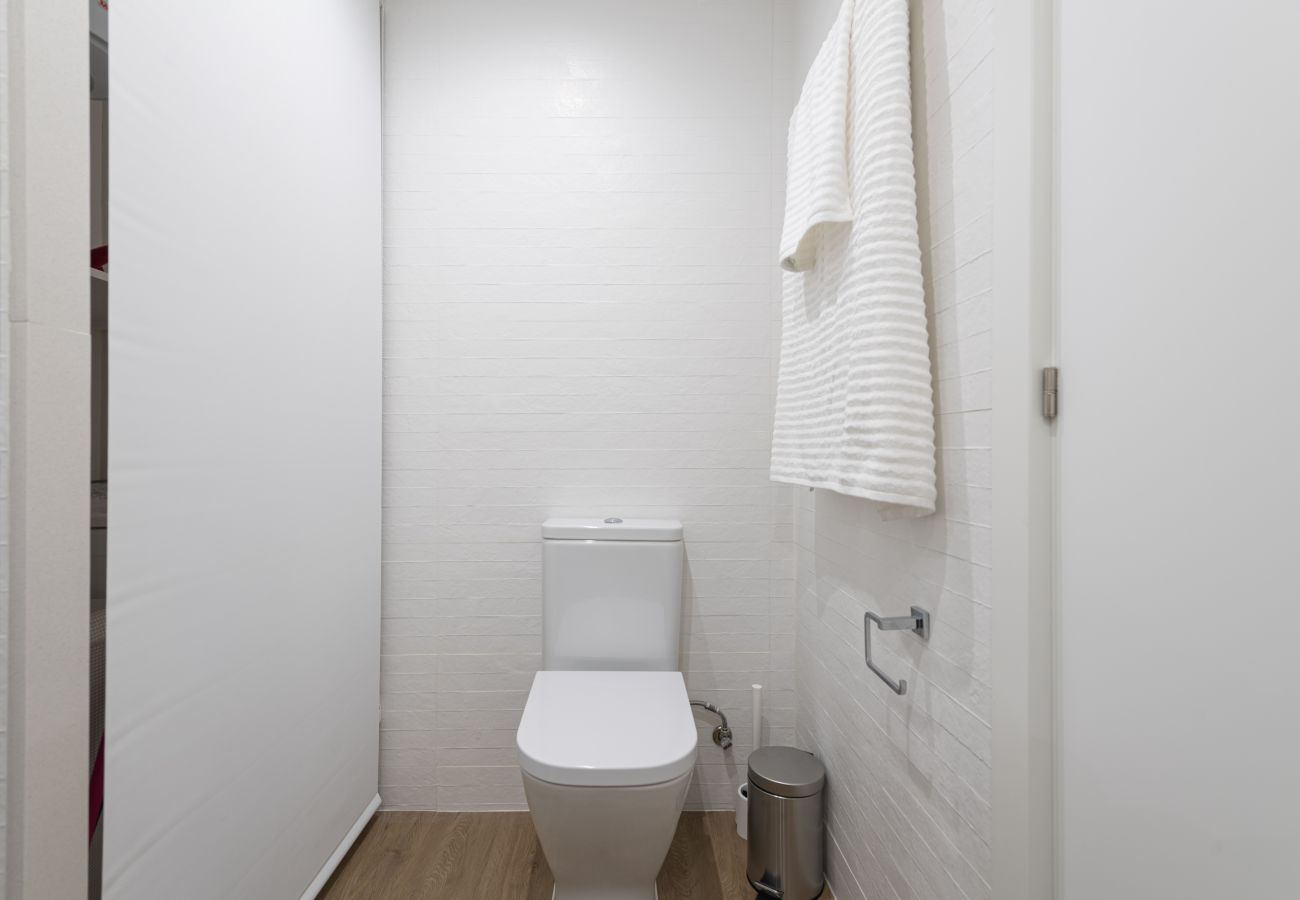 Appartamento a Las Palmas de Gran Canaria - HomeForGuest Accogliente appartamento vicino a Las Canteras