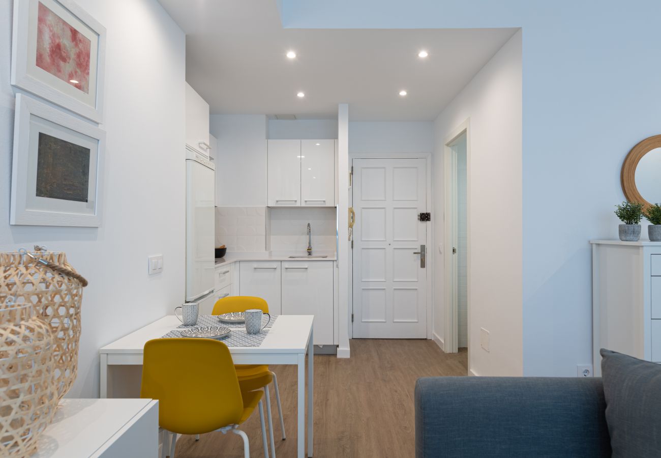 Appartamento a Las Palmas de Gran Canaria - HomeForGuest Accogliente appartamento vicino a Las Canteras