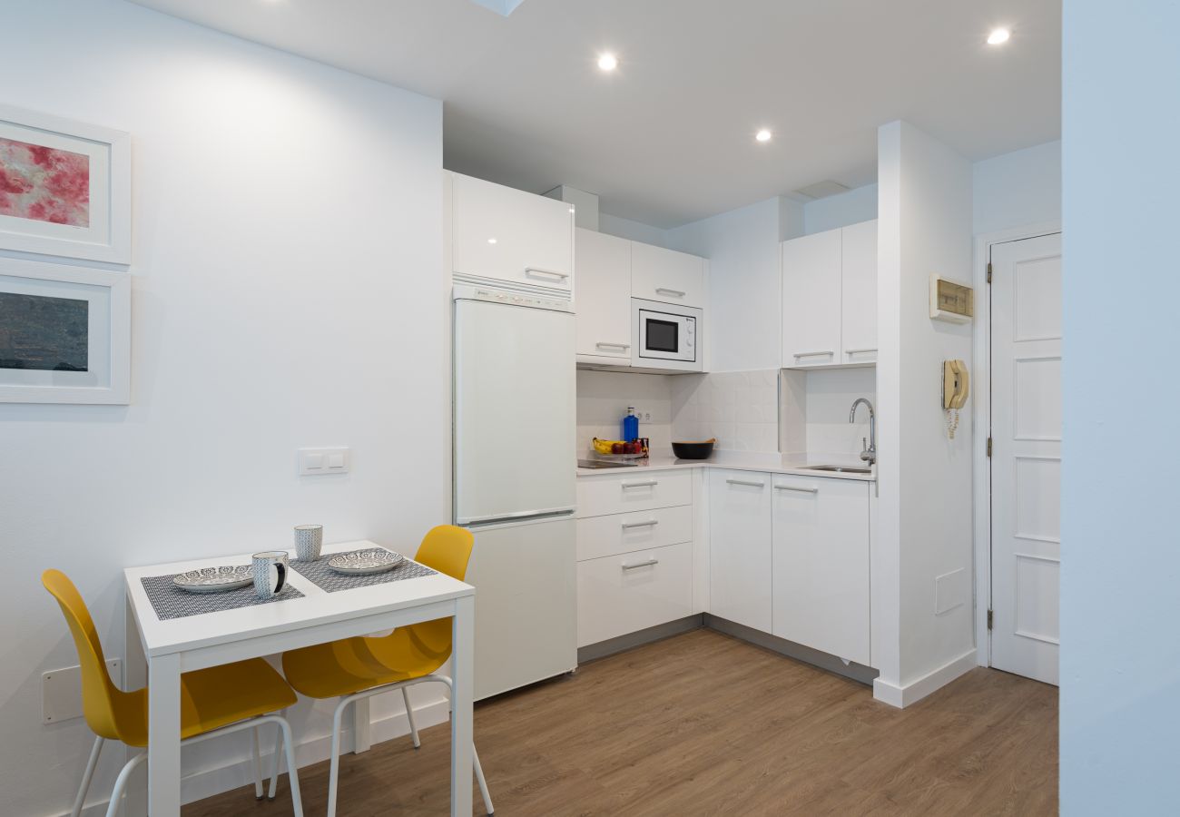 Appartamento a Las Palmas de Gran Canaria - HomeForGuest Accogliente appartamento vicino a Las Canteras