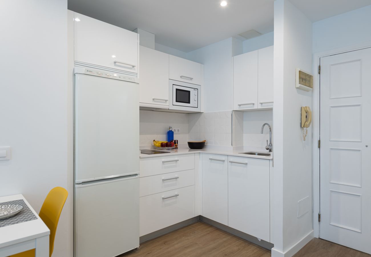 Appartamento a Las Palmas de Gran Canaria - HomeForGuest Accogliente appartamento vicino a Las Canteras
