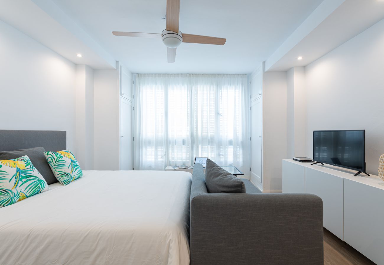 Appartamento a Las Palmas de Gran Canaria - HomeForGuest Accogliente appartamento vicino a Las Canteras