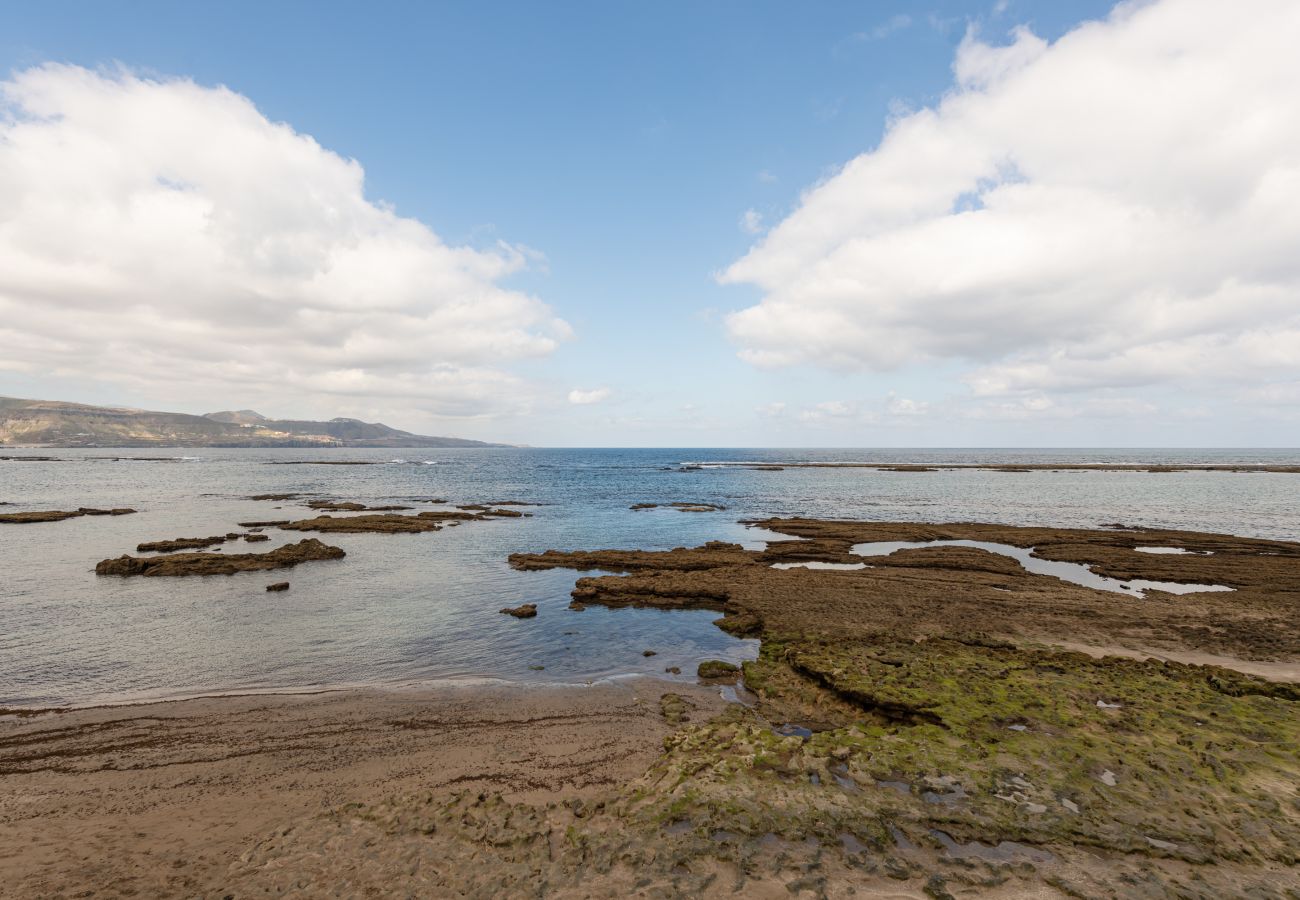Appartamento a Las Palmas de Gran Canaria - HomeForGuest Accogliente appartamento vicino a Las Canteras