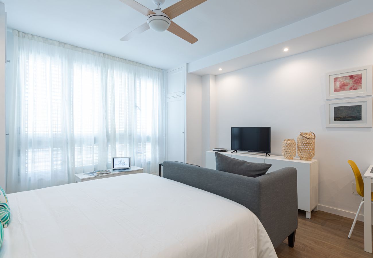 Appartamento a Las Palmas de Gran Canaria - HomeForGuest Accogliente appartamento vicino a Las Canteras