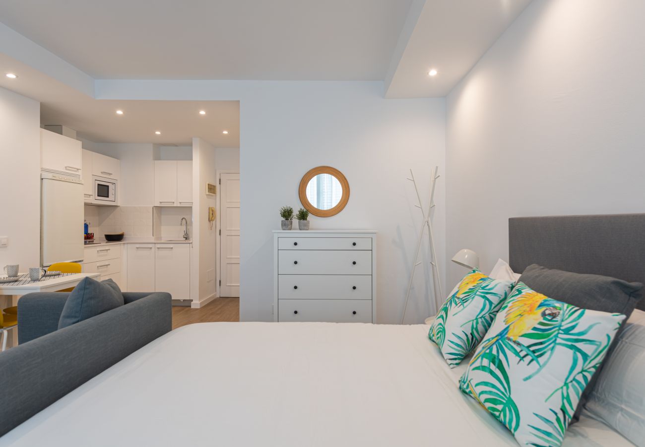 Appartamento a Las Palmas de Gran Canaria - HomeForGuest Accogliente appartamento vicino a Las Canteras