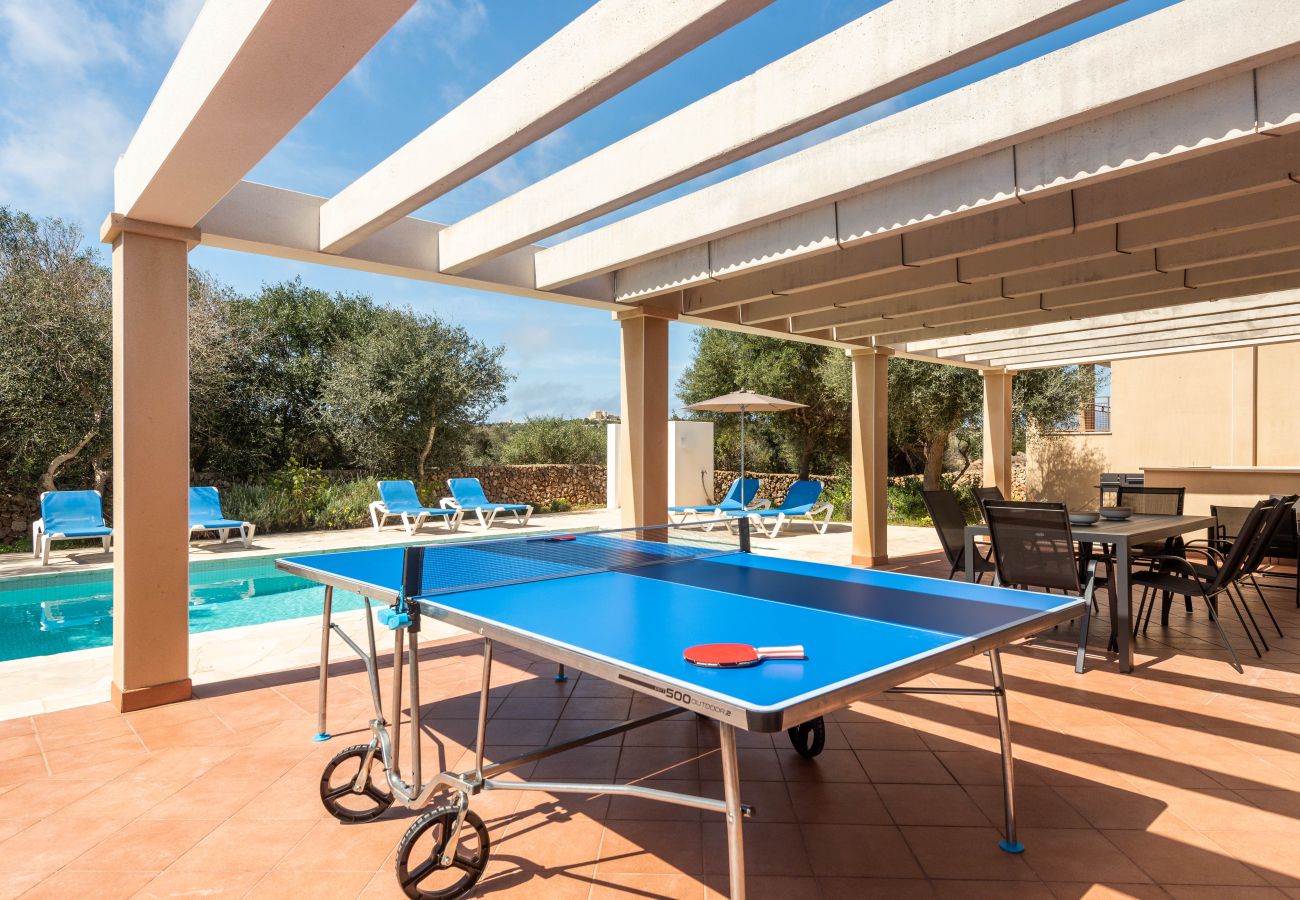 Villa a Ciutadella de Menorca - Villa Flomertor 2 REMODELADO