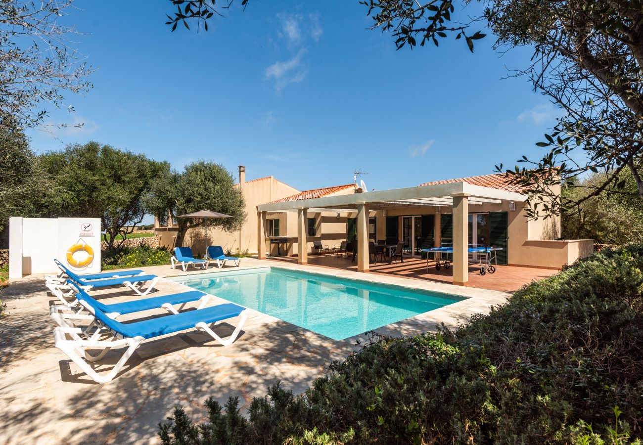 Villa a Ciutadella de Menorca - Villa Flomertor 2 REMODELADO