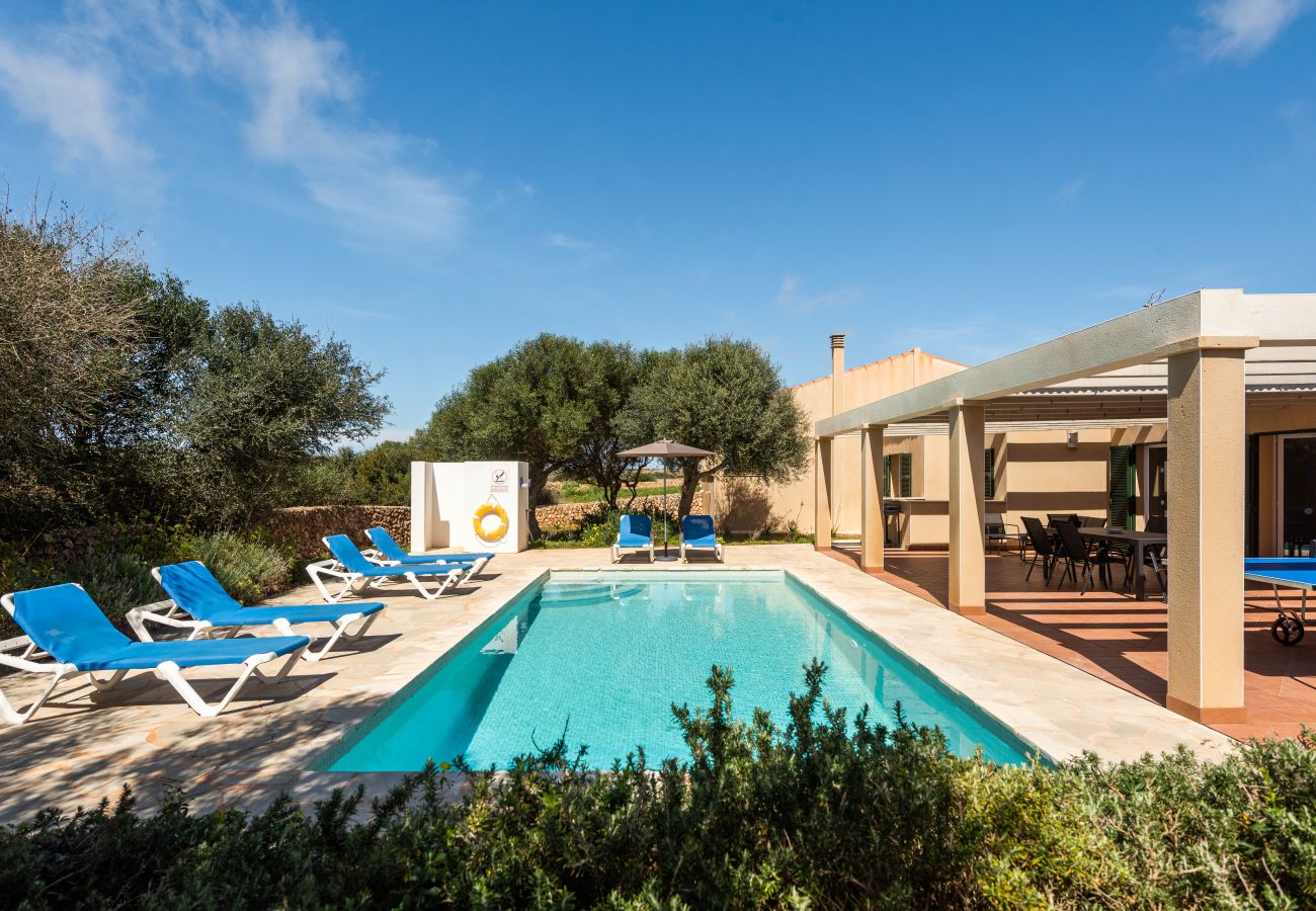 Villa a Ciutadella de Menorca - Villa Flomertor 2 REMODELADO