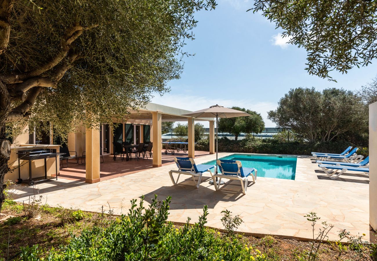 Villa a Ciutadella de Menorca - Villa Flomertor 2 REMODELADO