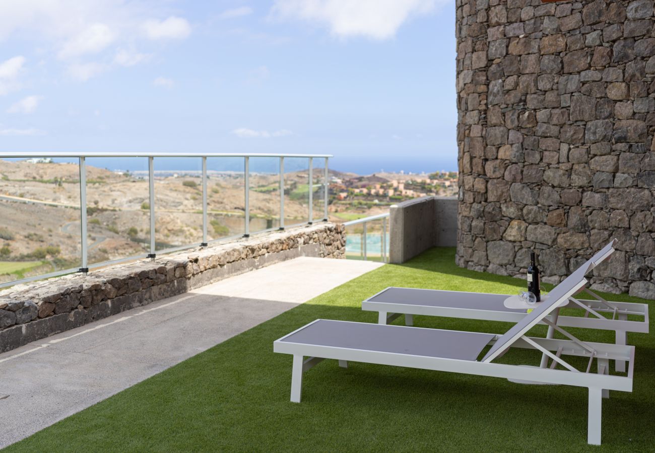 Villa a San Bartolomé de Tirajana - Calm Ocean Views by CanariasGetaway